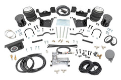 Air Spring Kit w/compressor | 3-5 Inch Lift Kit | Chevy/GMC 2500HD/3500HD (20-26)