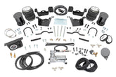 Air Spring Kit w/compressor | 7 Inch Lift Kit | Chevy/GMC 2500HD/3500HD (20-26)