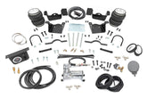 Air Spring Kit w/compressor | Chevy/GMC 2500HD/3500HD (20-26)