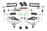 3 Inch Lift Kit | UCAs | M1 | Chevy/GMC 2500HD/3500HD (20-26)