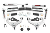 3 Inch Lift Kit | UCAs | V2 | w/ Overloads | Chevy/GMC 2500HD/3500HD (20-26)