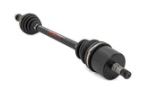 Heavy-Duty Replacement Axle | Front Right | 4340 Chromoly AX3 | Can-Am Defender MAX HD10