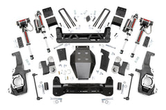 5 Inch Lift Kit | NTD | Vertex Shocks | Chevy/GMC 2500HD/3500HD (20-26)