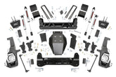 5 Inch Lift Kit | Torsion Drop | V2 | Chevy/GMC 2500HD/3500HD (20-26)