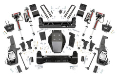 5 Inch Lift Kit | Torsion Drop | Vertex | Chevy/GMC 2500HD/3500HD (20-26)