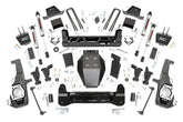7 Inch Lift Kit | Torsion Drop | V2 | Chevy/GMC 2500HD/3500HD (20-26)