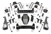 7 Inch Lift Kit | Torsion Drop | V2 | w/ Overloads | Chevy/GMC 2500HD/3500HD (20-26)