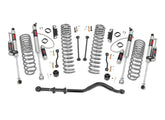 3.5 Inch Lift Kit | Springs | M1R | Jeep Gladiator JT 4WD (2024-2026)
