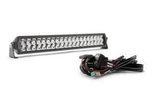 20in. Straight Double-Row Light Bar