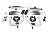 3 Inch Lift Kit | N3 Shocks | Nissan Titan 2WD/4WD (2004-2024)