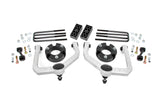 3 Inch Lift Kit | Nissan Titan 2WD/4WD (2004-2024)
