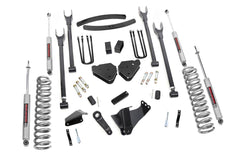 6 Inch Lift Kit | Diesel | 4 Link | OVLDS | Ford F-250/F-350 Super Duty (05-07)
