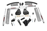 6 Inch Lift Kit | Gas | Ford F-250/F-350 Super Duty 4WD (2005-2007)