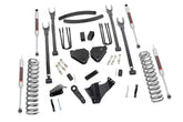 6 Inch Lift Kit | Gas | 4 Link | M1 | Add-A-Leaf | Ford F-250/F-350 Super Duty (05-07)