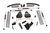 6 Inch Lift Kit | Gas | M1 | Ford F-250/F-350 Super Duty 4WD (2005-2007)
