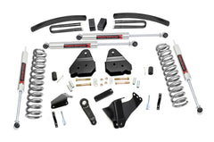 6 Inch Lift Kit | Diesel | M1 | Ford F-250/F-350 Super Duty 4WD (2005-2007)