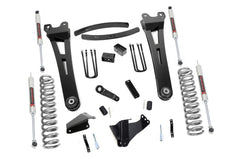 6 Inch Lift Kit | Diesel | Radius Arm | M1 | Ford F-250/F-350 Super Duty (05-07)