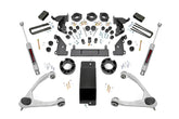 4.75 Inch Lift Kit | Combo | Cast Steel | Chevy/GMC 1500 (14-15)