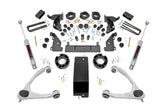 4.75 Inch Lift Kit | Combo | Cast Steel | Chevy/GMC 1500 (14-15)