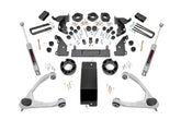 4.75 Inch Lift Kit | Combo | Cast Steel | Chevy/GMC 1500 (14-15)