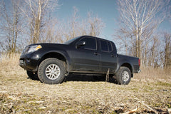 2.5 Inch Leveling Kit | Nissan Frontier (05-26)/Xterra (05-15)