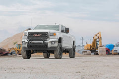 5 Inch Lift Kit | NTD | V2 | Chevy/GMC 2500HD/3500HD (11-19)