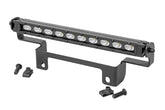 LED Light Kit | Bumper Mount | 10" Black Slimline | Honda Pioneer 1000