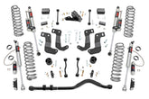 3.5 Inch Lift Kit | C/A Drop | Stage 1 | M1R | Jeep Wrangler Unlimited (24-26)