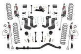 3.5 Inch Lift Kit | C/A Drop | Stage 1 | M1R | Jeep Wrangler JL 4WD (24-25)