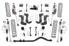 3.5 Inch Lift Kit | C/A Drop | Stage 1 | M1R | Jeep Wrangler JL 4WD (24-25)