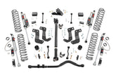 3.5 Inch Lift Kit | C/A Drop | FR D/S | M1R | Jeep Wrangler JL 4WD (24-26)