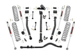 3.5 Inch Lift Kit | Adj Lower | FR D/S | M1 | Jeep Wrangler Unlimited (24-26)