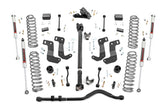 3.5 Inch Lift Kit | C/A Drop | Front D/S | M1 | Jeep Wrangler JL Rubicon (18-23)