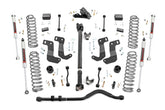 3.5 Inch Lift Kit | C/A Drop | Front D/S | M1 | Jeep Wrangler JL Rubicon (18-23)