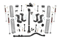 3.5 Inch lift Kit | C/A Drop | FR D/S | M1 | Jeep Wrangler Unlimited (24-26)