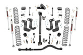 3.5 Inch Lift Kit | C/A Drop | FR D/S | M1 | Jeep Wrangler Unlimited (24-26)