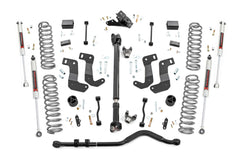 3.5 Inch Lift Kit | C/A Drop | FR D/S | M1 | Jeep Wrangler JL 4WD (2024-2026)
