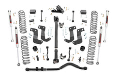 3.5 Inch Lift Kit | C/A Drop | Front D/S | M1 | Jeep Wrangler JL Rubicon (18-23)