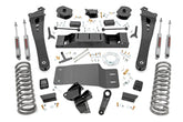 5 Inch Lift Kit | Non-AISIN | Ram 2500 4WD (2019-2024)