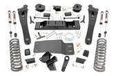 5 Inch Lift Kit | Non-AISIN | V2 | Ram 2500 4WD (2019-2024)
