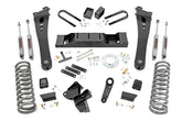 5 Inch Lift Kit | Diesel | Non-AISIN | Ram 3500 4WD (2019-2024)