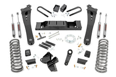 5 Inch Lift Kit | Diesel |AISIN | Ram 3500 4WD (2019-2024)