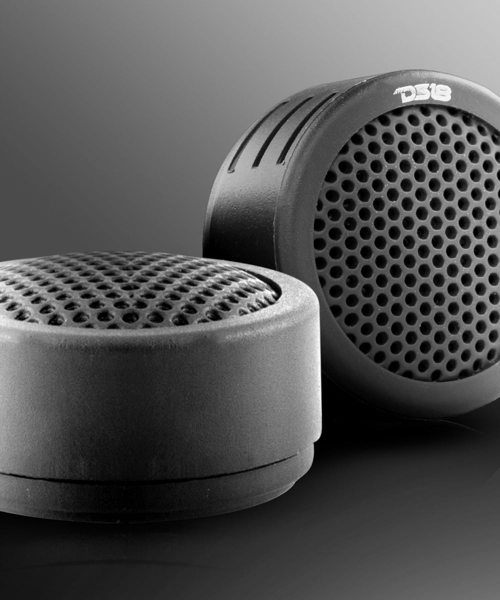 Piezo Super Tweeter 40 Watts - DS18