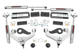 3 Inch Lift Kit | w/ Overloads | Chevy/GMC 2500HD/3500HD (20-26)
