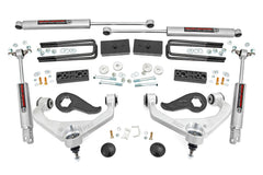 3 Inch Lift Kit | w/ Overloads | Chevy/GMC 2500HD/3500HD (20-26)