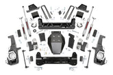 7 Inch Lift Kit | NTD | Chevy/GMC 2500HD/3500HD (20-26)