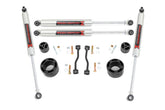 2.5 Inch Leveling Kit | Spacers | M1 | Jeep Gladiator JT 4WD (2024-2026)