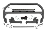 Nudge Bar | 20 Inch Black Single Row LED | Ford Bronco Sport 4WD (2021-2024)