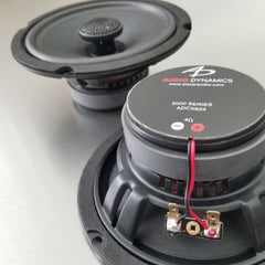 2000 Series 6.5" - CX624