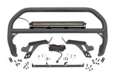 Nudge Bar | w/ Tow Hooks | Spectrum Series LED | Ford Bronco Sport 4WD (21-24)